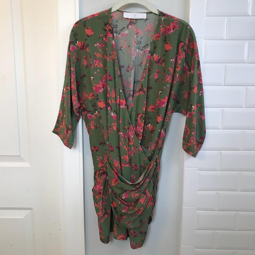 Stunning, Voluminous Thakoon Addition Dress